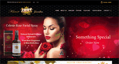 Desktop Screenshot of kismetjardin.com